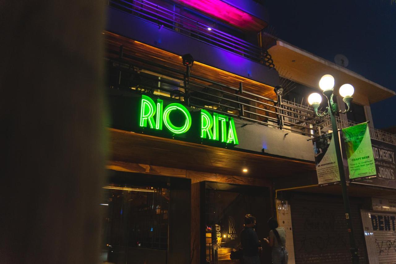 Hotel Rio Rita Tijuana Exterior photo